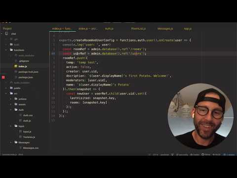 Firebase Cloud Function Oncreate Bug