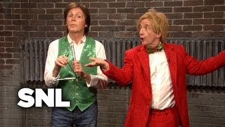 Holiday Pageant - Saturday Night Live