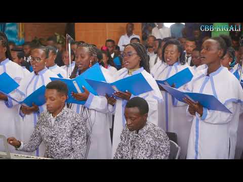 Puer Natus harm.by BAHATI Wellars (Performed by Chorale le Bon Berger_KIGALI)