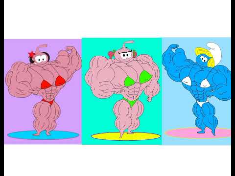 3 guys girls muscle growth ducklover4072