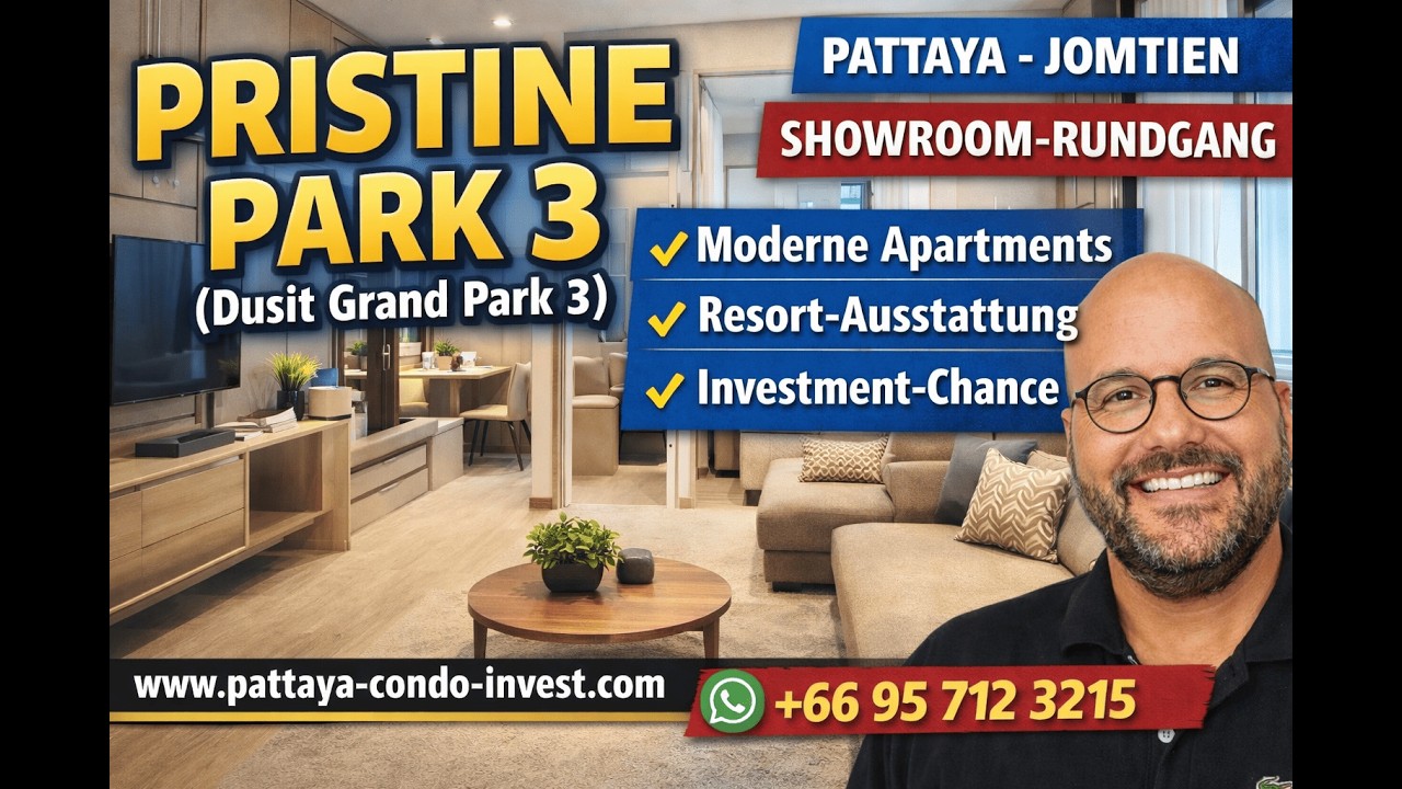 Pristine Park 3 – Projekt-Video
