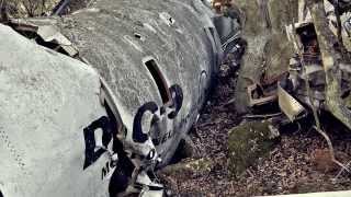 preview picture of video 'Incidente aereo Capoterra: il sacrario del DC9 ATI'