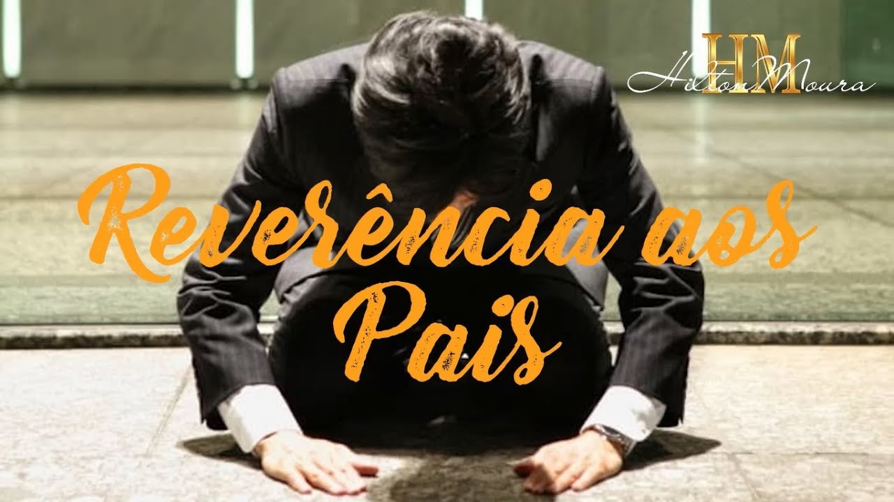 Reverência aos Pais - Exercício Sistêmico