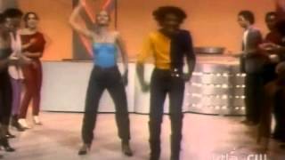 Soul Train Line 1980 (Michael Henderson - Wide Receiver)