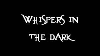 Skillet - Whispers in the dark with lyrics