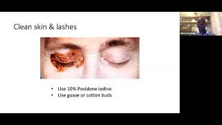Dr. Muchai Gachago – Retina