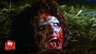 The Evil Dead (1981) - Rising From the Grave Scene