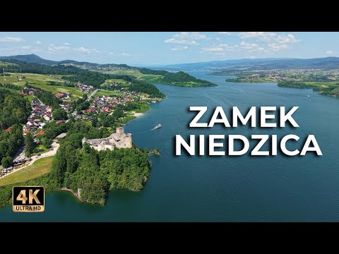 Dlaczego wszyscy chcą zobaczyć Zamek Niedzica? Sprawdź sam! | 2025 [4K]