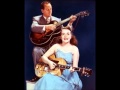 Les Paul & Mary Ford - Tennessee Waltz (c.1950).