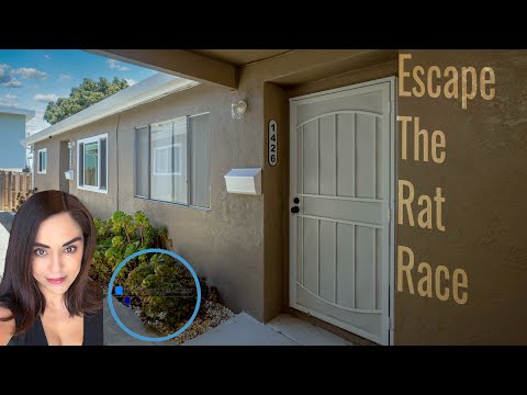 Benicia Large 2 bed / 1 bath property video