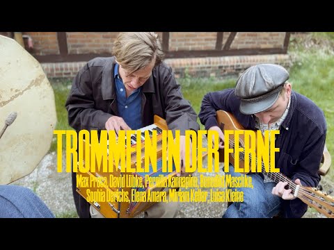 Trommeln in der Ferne