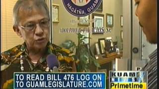 Bill lets Guam prosecute child porn cases