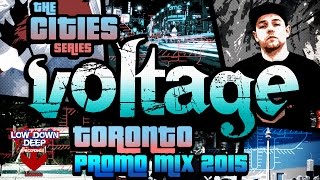 Voltage Promo Mix 2015 [Low Down Deep Recordings]