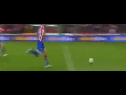 Sporting Gijon vs Eibar 2-0 - Jony Goal