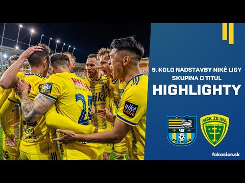  FK Futbalový Klub Kosice 3-2 MSK Mestský Sporto...