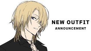 NEW OUTFIT ANNOUNCEMENT