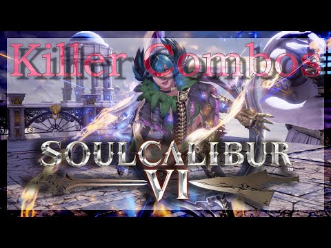 SOULCALIBUR™Ⅵ - Killer Combos: Tira (4/6)