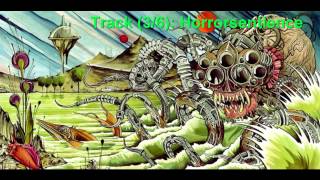 Behold The Arctopus - Horrorscension (Full Album) (2012) (HD)