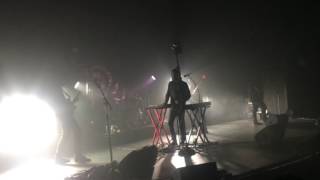 Between the Buried and Me - Rapid Calm (Live) Sep. 11, 2016