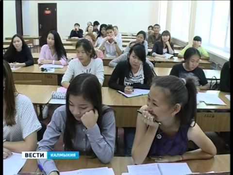 Вести «Калмыкия»: дневной выпуск 11.09.2014