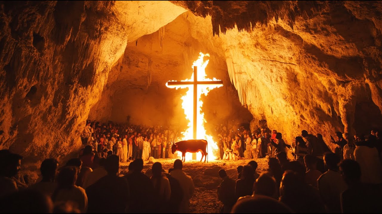 THE BIBLE PREDICTED THIS AND IT'S SCARY!