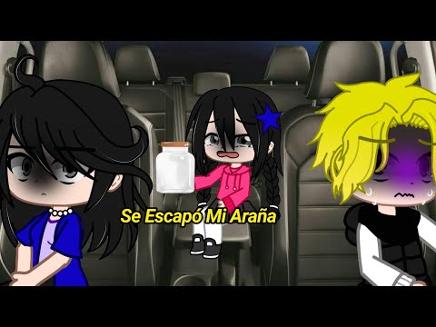 Tenía Una Araña De Mascota 🕷️ Y se Escapo ☠️