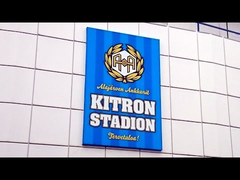 Kulissien takana: Alajärvi - Raahe 12.7.2015