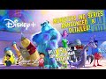 MONSTERS INC Series MONSTERS AT WORK Announced For Disney Streaming Crystal Goodman Return