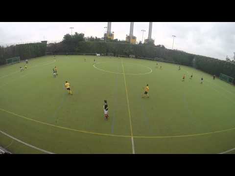 BSV92 MHC Janek im Tor