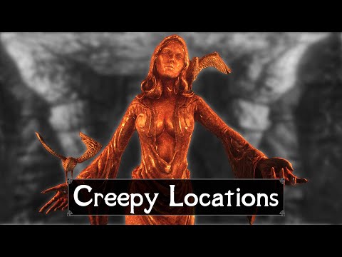 Skyrim: Top 5 Creepiest Locations You May Have Missed in The Elder Scrolls 5: Skyrim