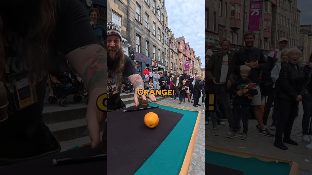 MAGICIAN Tries To SCAM Someone Out Of 50 POUNDS!!