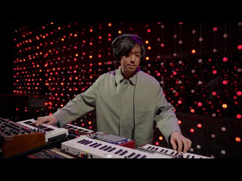 L'Impératrice - Danza Marilù (Live on KEXP)