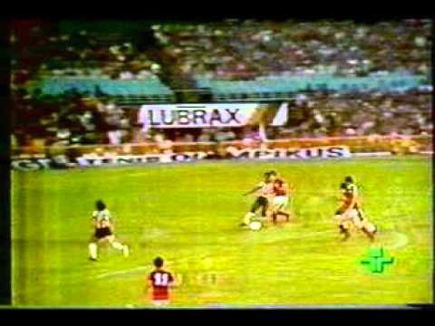 Flamengo 5 x 1 Atlético 1979