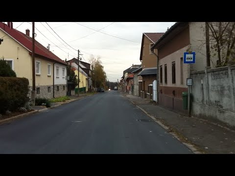 Miskolc 11-es járat; Bábonyi-bérc - Búza tér