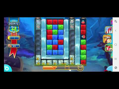 PET RESCUE SAGA LEVEL 3866 ~ NO BOOSTERS