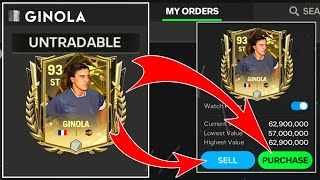 How To Sell UNTRADEABLE Players In FC Mobile | FC Mobile Tips And Tricks