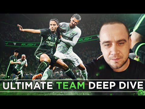 OVO su "VELIKE" novosti koje smo svi čekali !? | FC 25 FUT Deep Dive