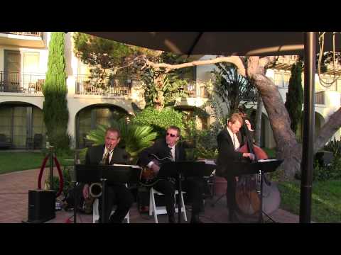 Los Angeles Jazz Trio - Miles Davis - All Blues cover for Corporate event