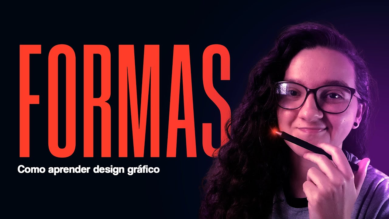Psicologia das FORMAS - Design Gráfico do Zero