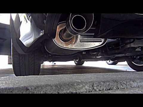 2014 Ford Mustang BBK cold air intake