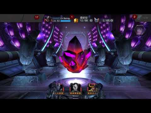 MCOC Featured Five star crystal opening