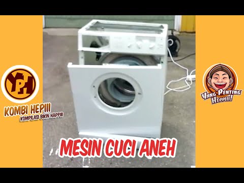 kombi-heppiii-mesin-cuci-aneh