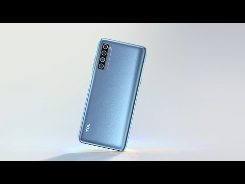TCL 20L Plus - Official Introduction
