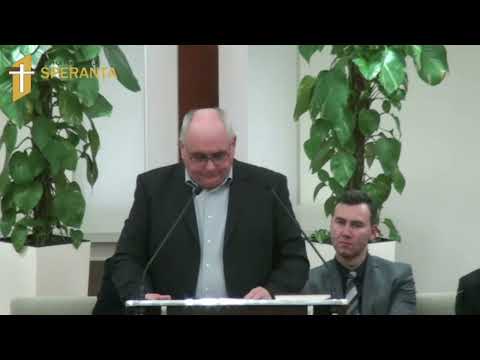 George Gradinaru   Fiica mea paralizata a fost vindecata   Marturie