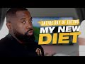 Entire Day of Eating | My New Diet