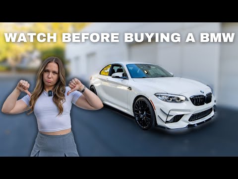5 Things I HATE About My BMW M2 Competition !