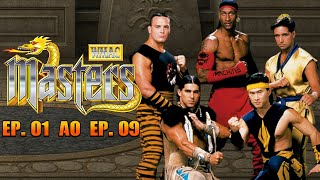 WMAC MASTERS: EP. 01 ao EP. 09