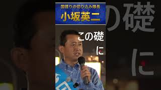 小坂英二　日本保守党という政党