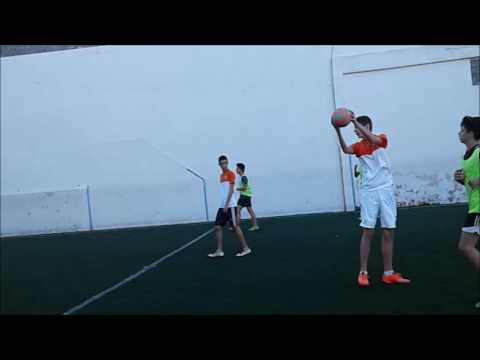 Cebollitas vs Siempre al Top - #Fecha6 Copa Palermo