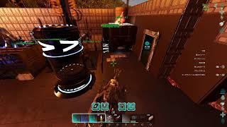 ark ASA アイランド　３倍　初心者です